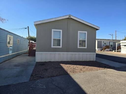 mobile home thumb
