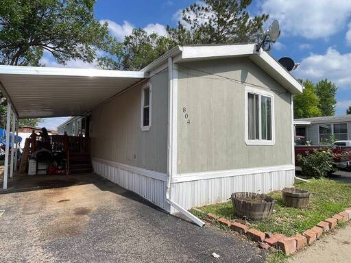 mobile home thumb