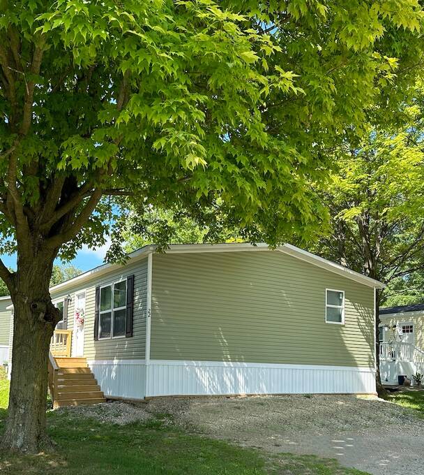 For Sale 6787 Se 125th St, Lot 27, Belleview, FL 34420 Double Wide