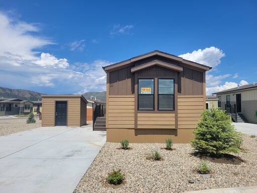 mobile home thumb