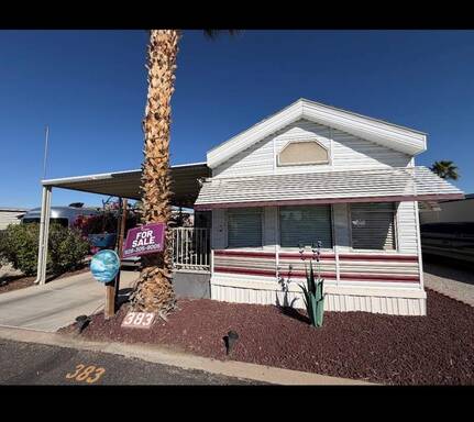 mobile home thumb