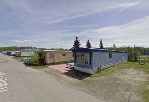 mobile home thumb