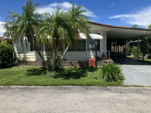 mobile home thumb