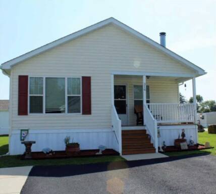 mobile home thumb