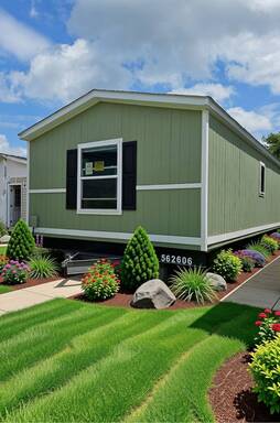 mobile home thumb