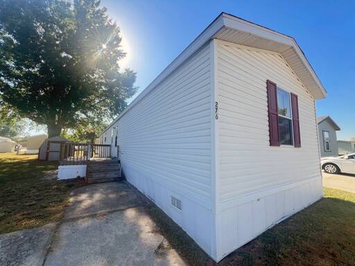 mobile home thumb
