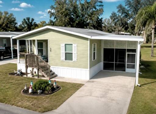 mobile home thumb