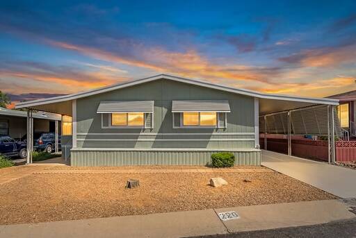 mobile home thumb