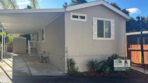 mobile home thumb