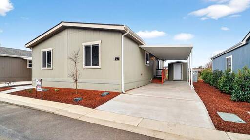 mobile home thumb