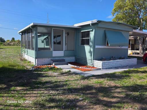 mobile home thumb