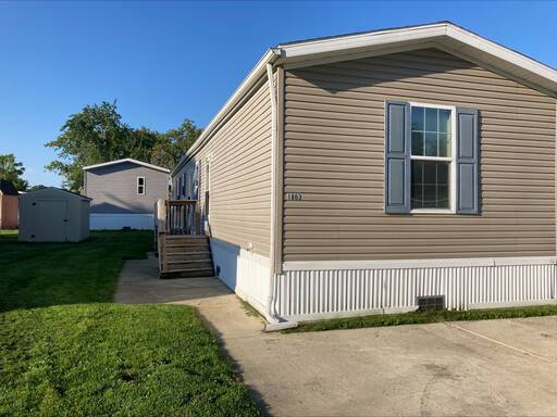 mobile home thumb