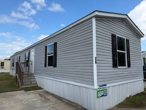 mobile home thumb