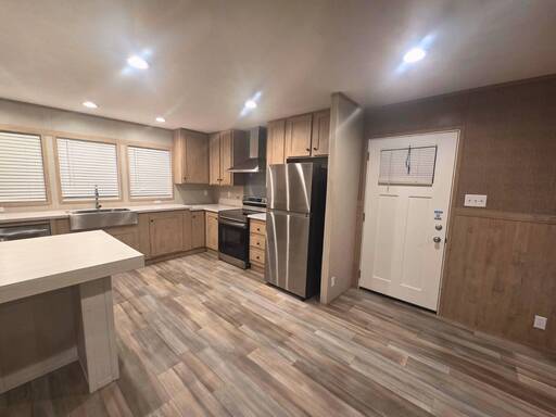mobile home thumb
