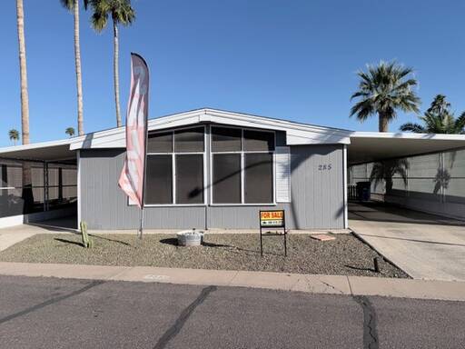 mobile home thumb