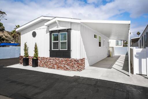 mobile home thumb