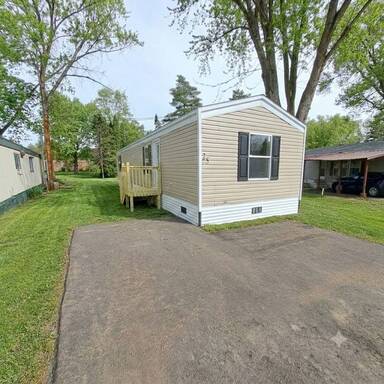 mobile home thumb