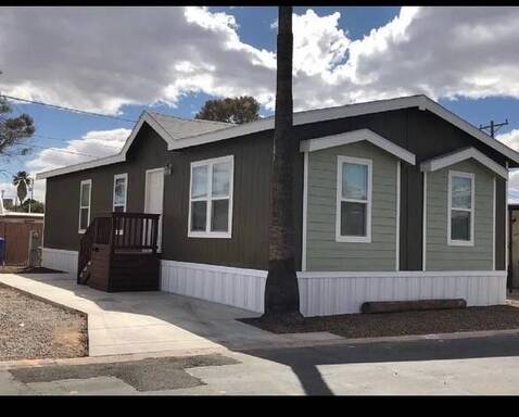 mobile home thumb