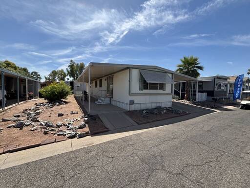 mobile home thumb
