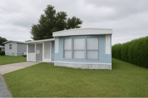 mobile home thumb