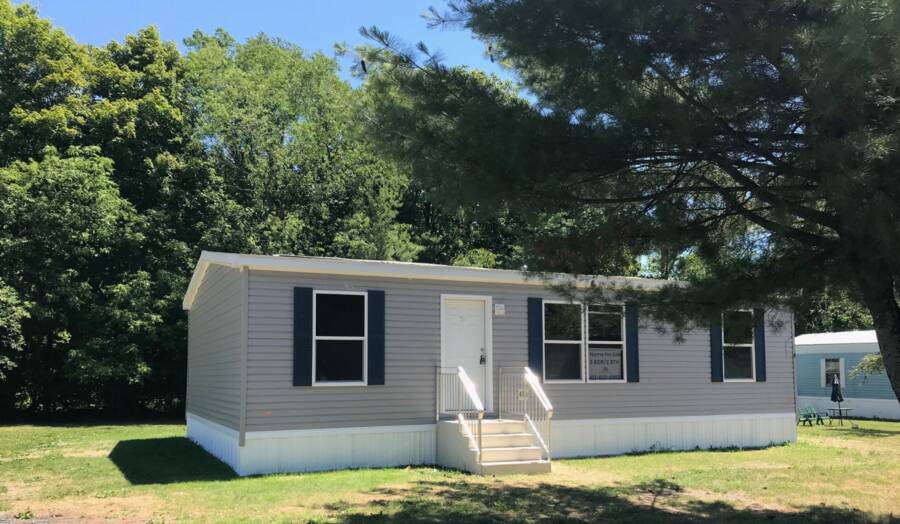 Adirondack Ridge Mobile Home | 10601 Hulser Road, Utica, NY 13502 ...