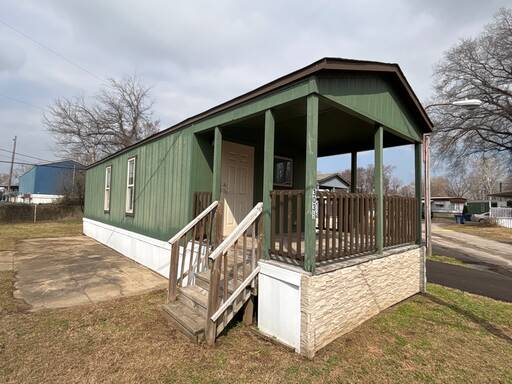 mobile home thumb