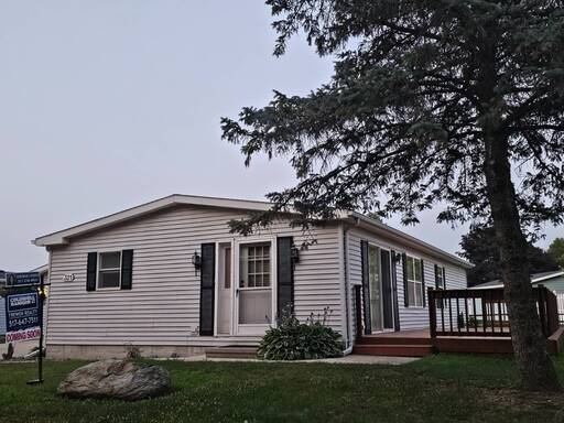 mobile home thumb