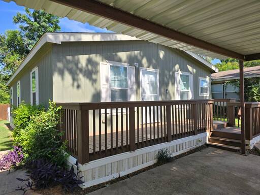 mobile home thumb