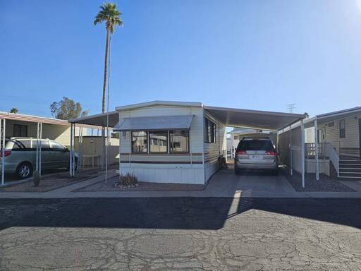 mobile home thumb