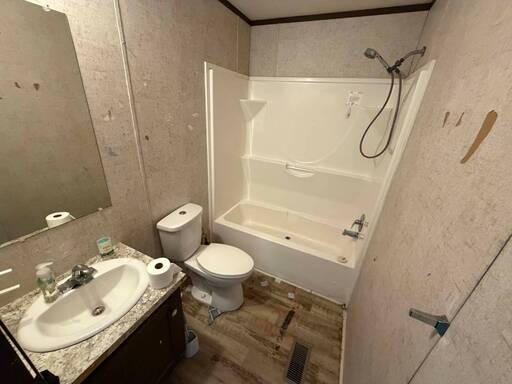 mobile home thumb