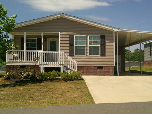 mobile home thumb