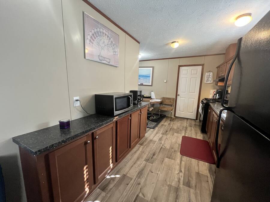 For Sale 6655 Jackson Rd, Lot 176, Ann Arbor, MI 48103 Single Wide