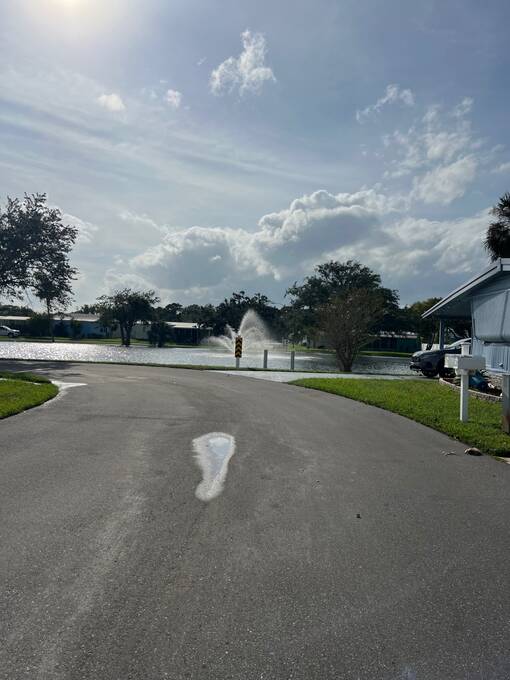 For Sale 14440 Siren Ln, Lot 493, Hudson, FL 34667 Single Wide