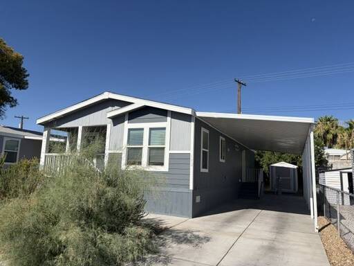 mobile home thumb
