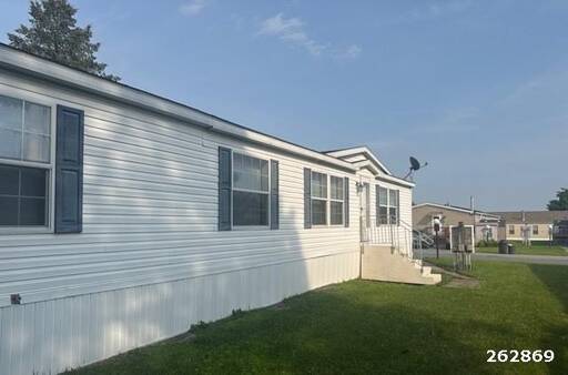 mobile home thumb