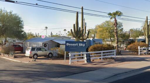 mobile home thumb