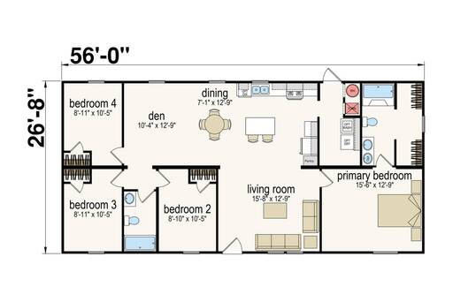 mobile home thumb