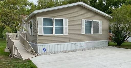 mobile home thumb