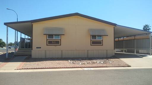 mobile home thumb