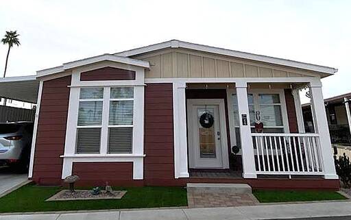 mobile home thumb