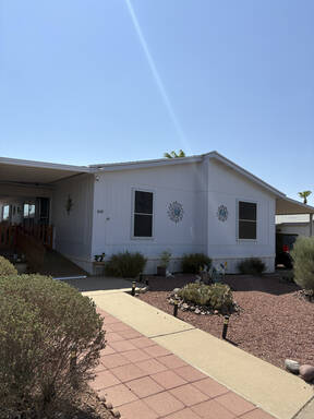 mobile home thumb
