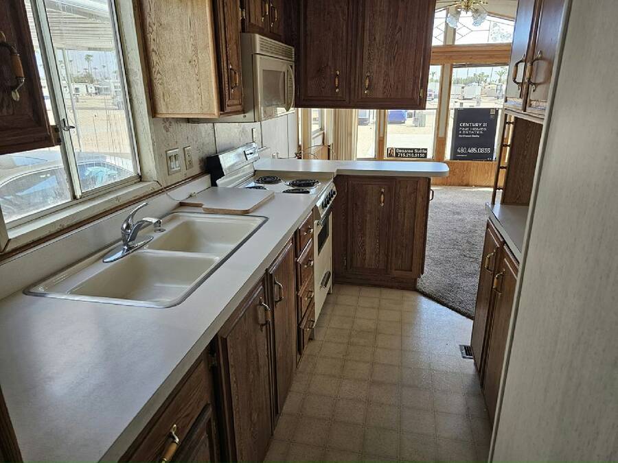 For Sale 3020 E. Main St. F114, Mesa, AZ 85213 Single Wide