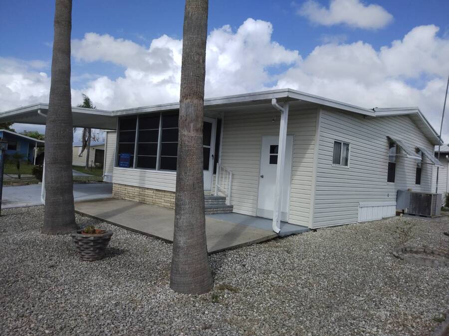 For Sale 4110 Jasper St, Sebring, FL 33870 Double Wide, 2 Bed, 2