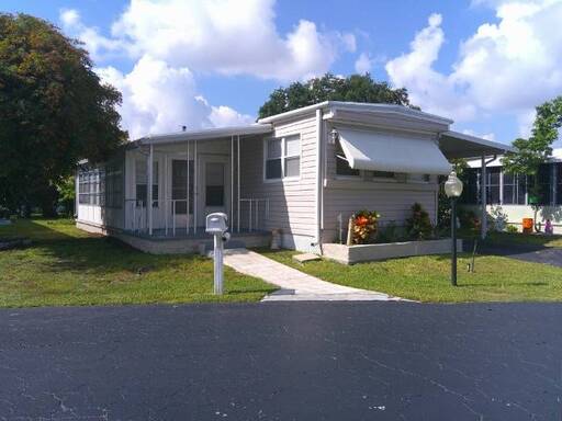 mobile home thumb