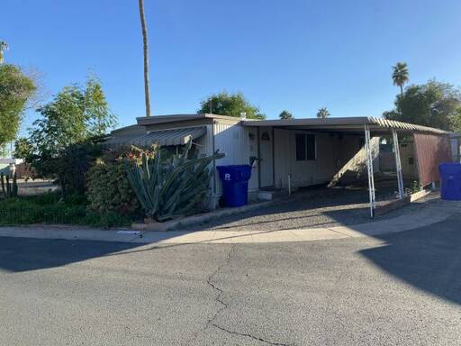 mobile home thumb
