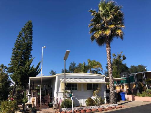 mobile home thumb