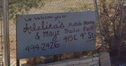 mobile home thumb