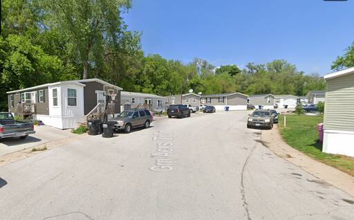 mobile home thumb
