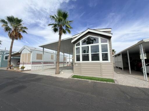 mobile home thumb