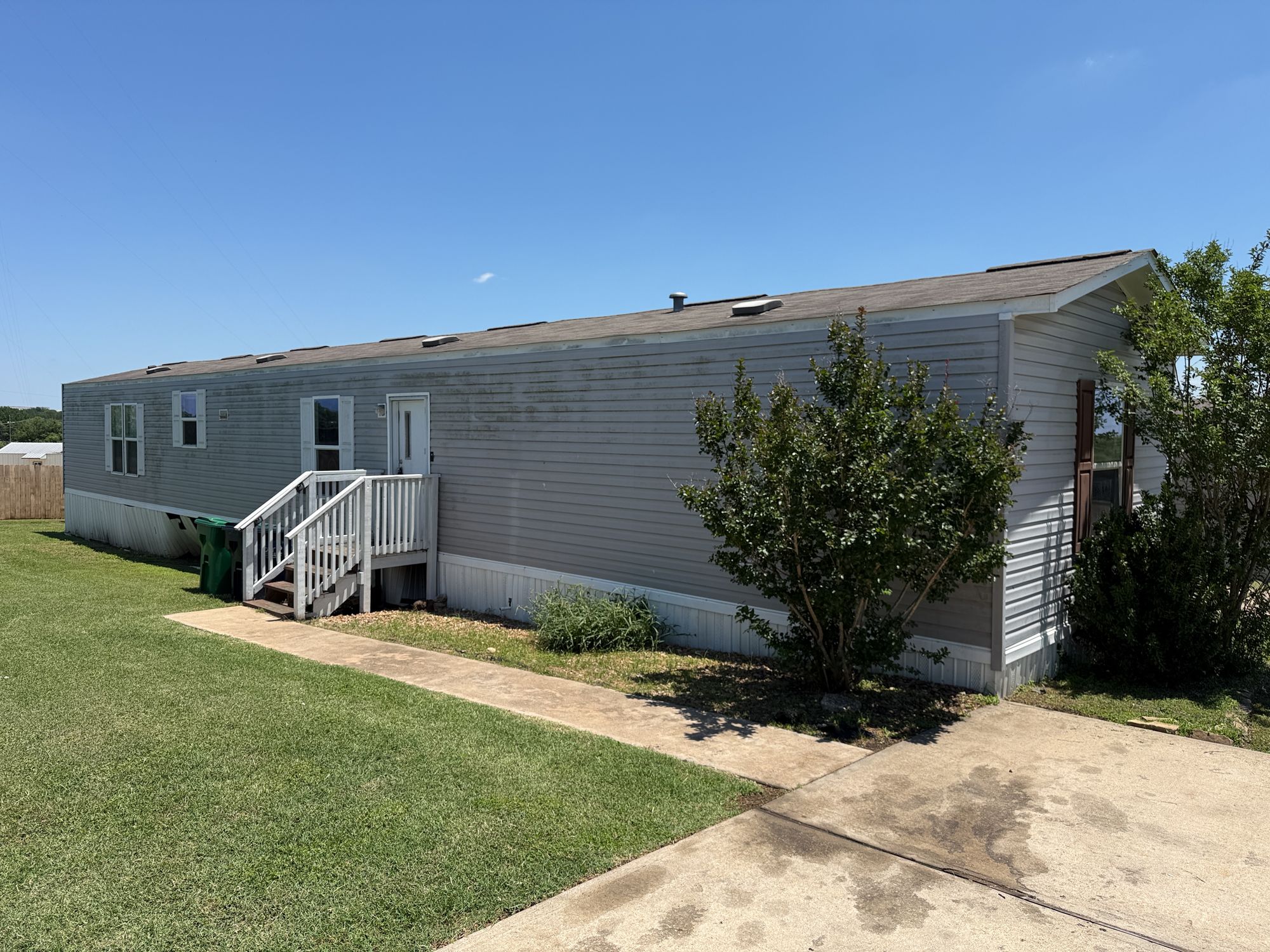 BRENHAM, TX